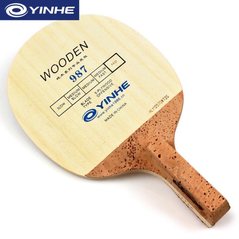 Yinhe 987 Korea Style Table Te - огляд і ціна Cricket Bat Tape Ball