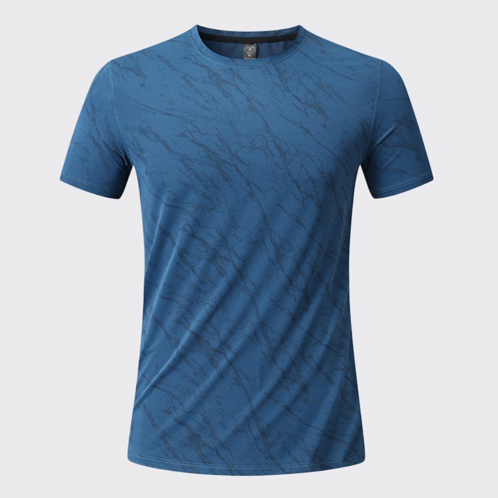 Summer Men's Quick-Dry Fitness - огляд і ціна Sports Equipment Logos