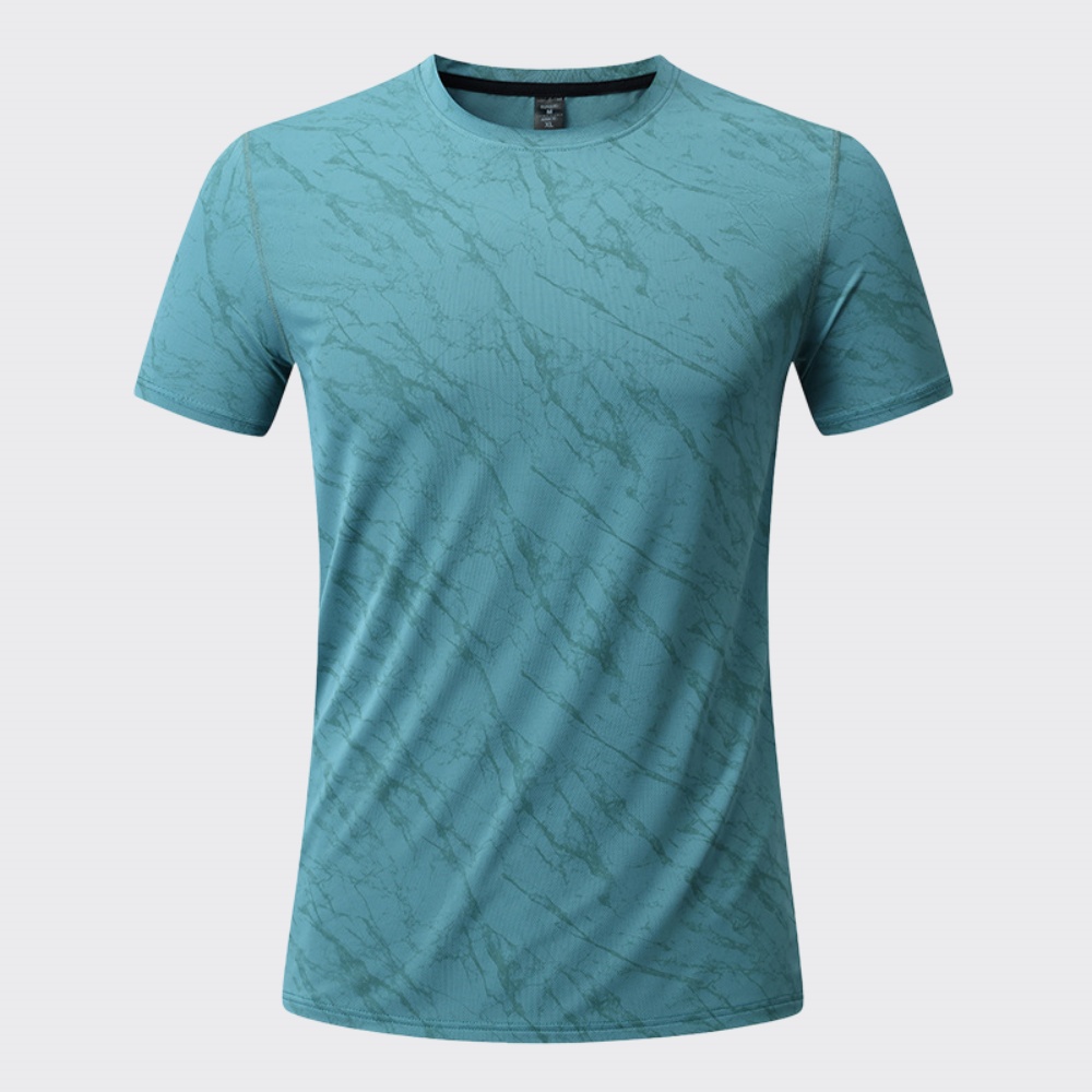 Summer Men's Quick-Dry Fitness - огляд і ціна Sports Equipment Logos