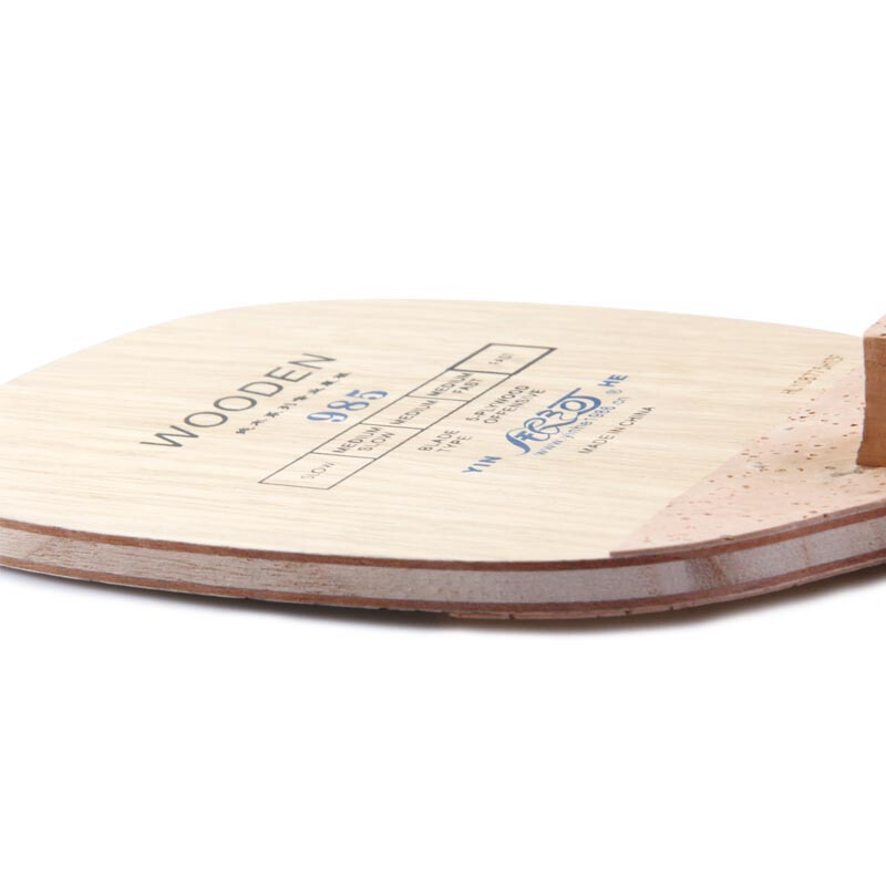 YINHE 985 Table Tennis Blade ( - огляд і ціна Cricket Bat Tape Ball