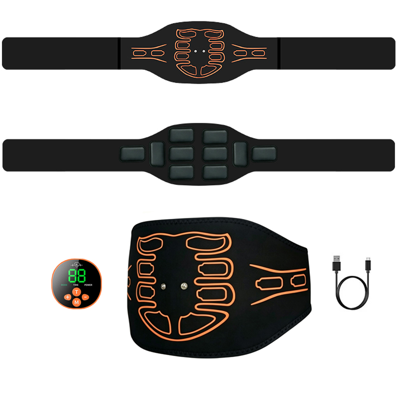 Abdominal Toning Belt Smart Ab - огляд і ціна Sports Equipment List