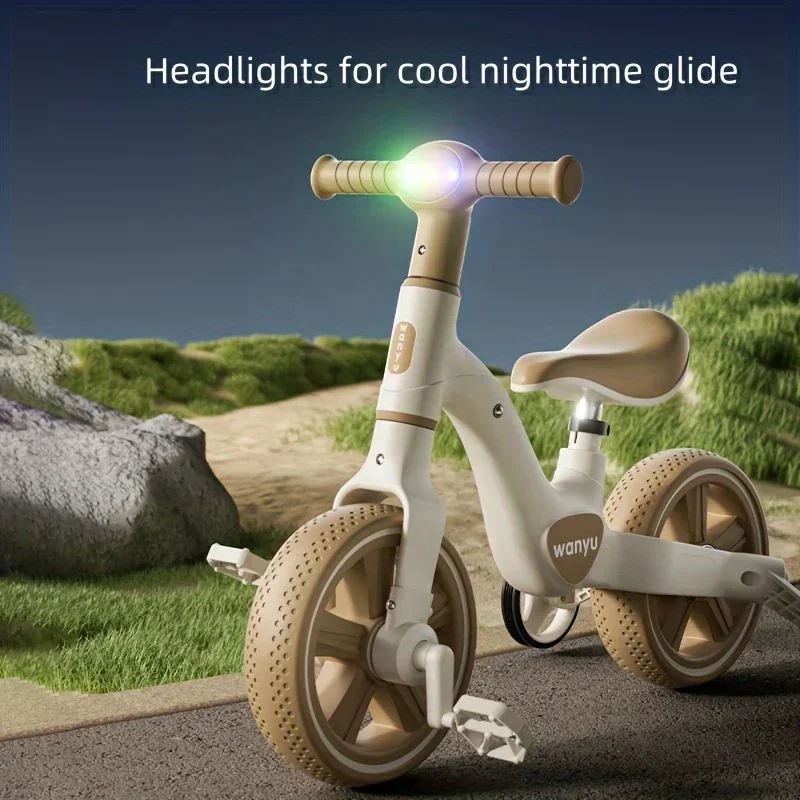 2-in-1 Kids Balance Bike Kids  - огляд і ціна Balance Bike Kids