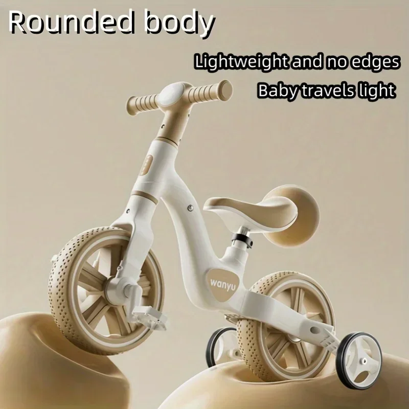 2-in-1 Kids Balance Bike Kids  - огляд і ціна Balance Bike Kids