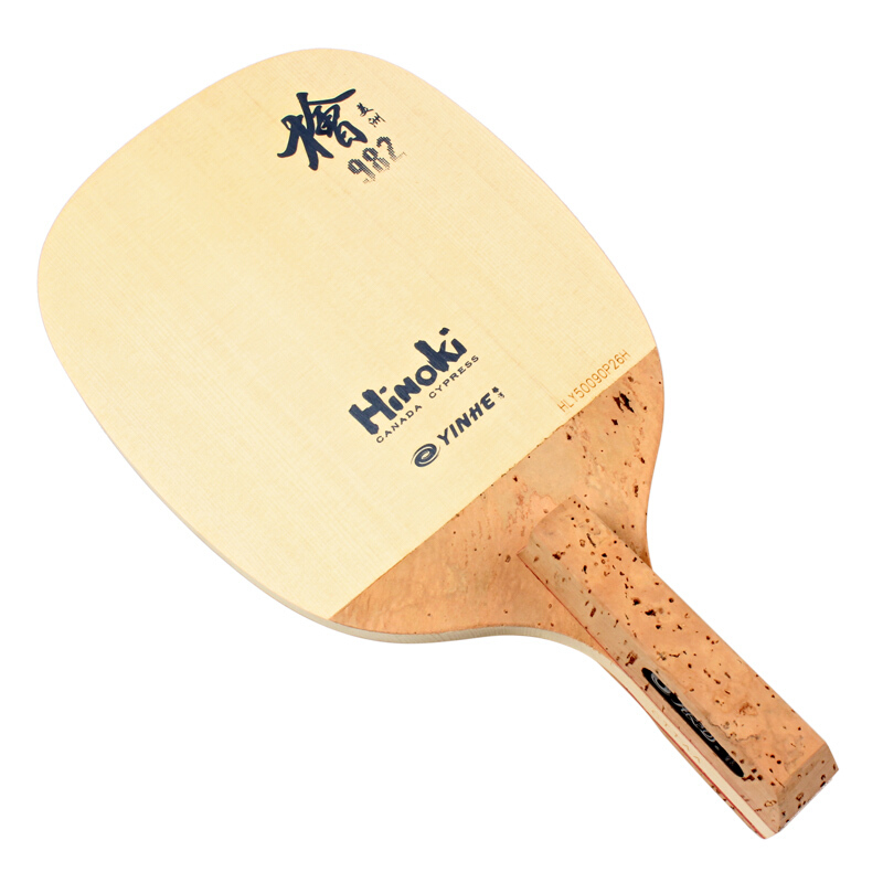 YINHE 982 Japanese Penhold JS  - огляд і ціна Cricket Bat Tape Ball