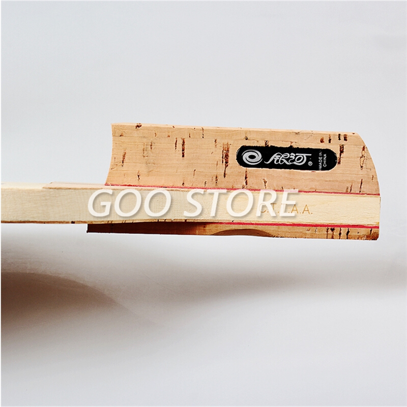YINHE 982 Japanese Penhold JS  - огляд і ціна Cricket Bat Tape Ball