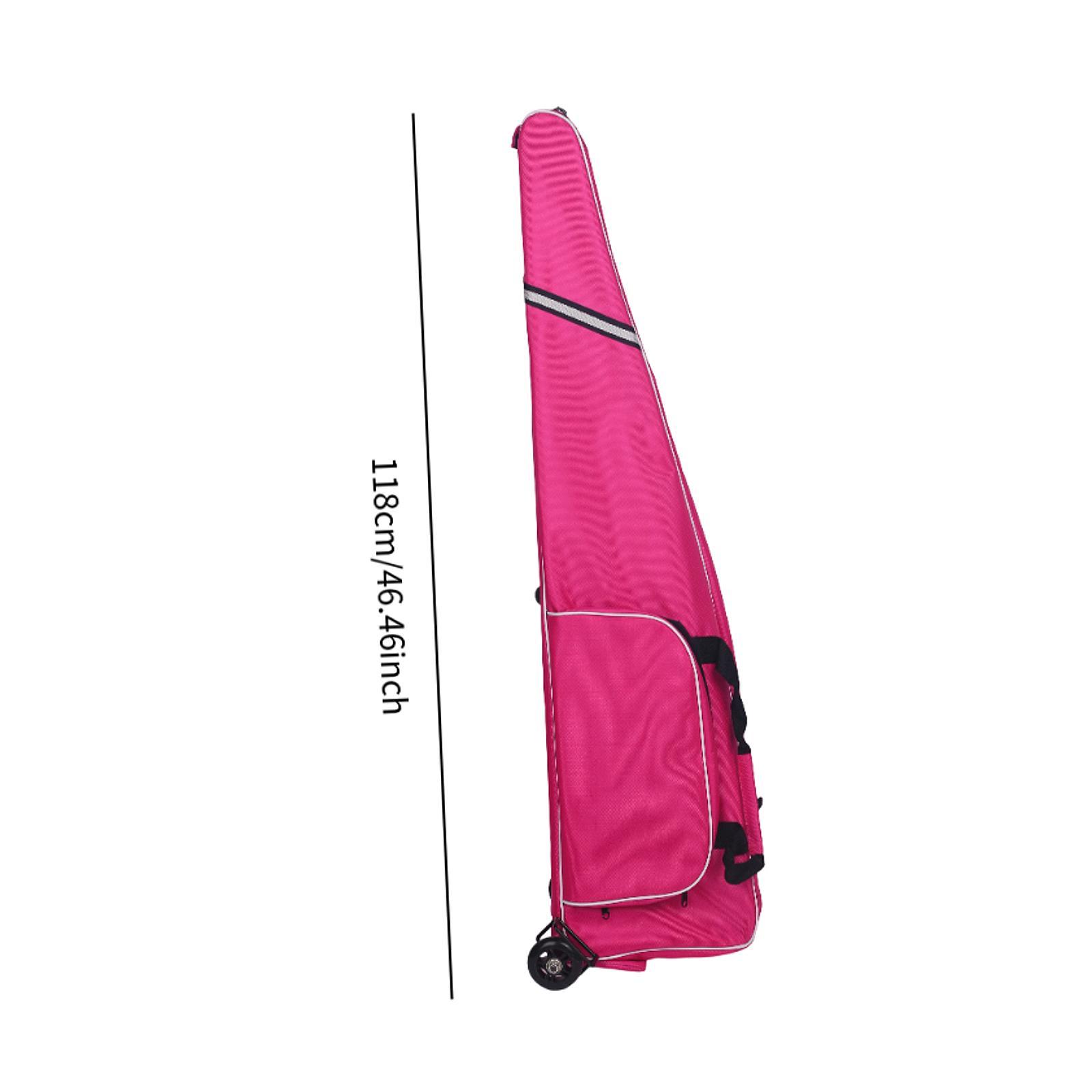 Large Roller Fencing Bag Troll - огляд і ціна Sports Equipment Trolley