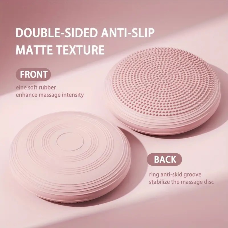 Thickened Yoga Mat Flat Balanc - огляд і ціна Sports Equipment List