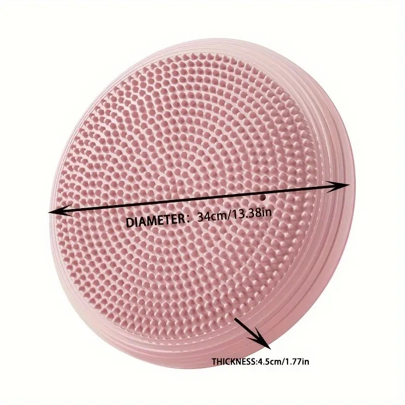 Thickened Yoga Mat Flat Balanc - огляд і ціна Sports Equipment List