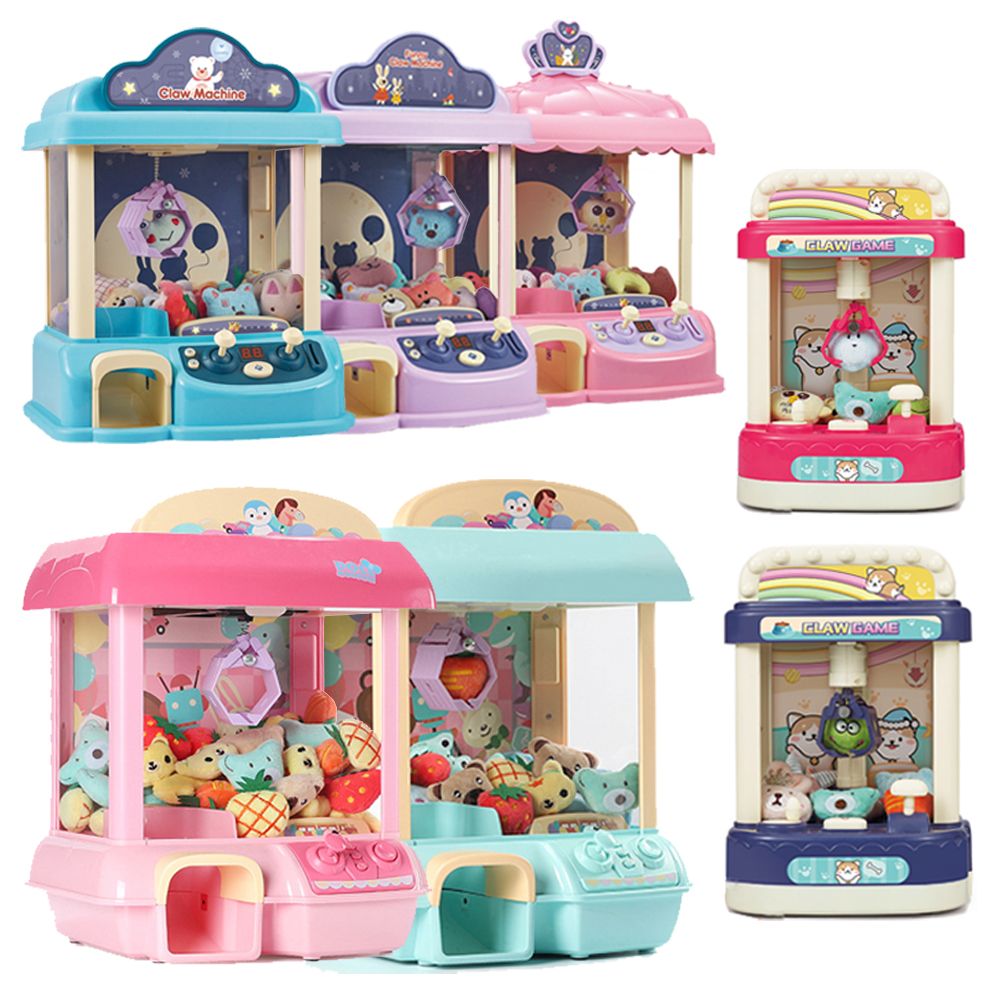 Doll Machine Coin Operated Pla - огляд і ціна Sports Equipment Factory