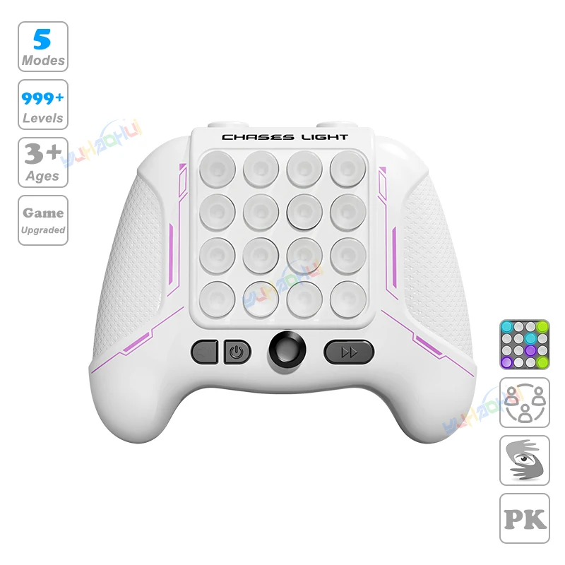 Upgraded Electronic Pop Light  - огляд і ціна Sports Equipment Factory