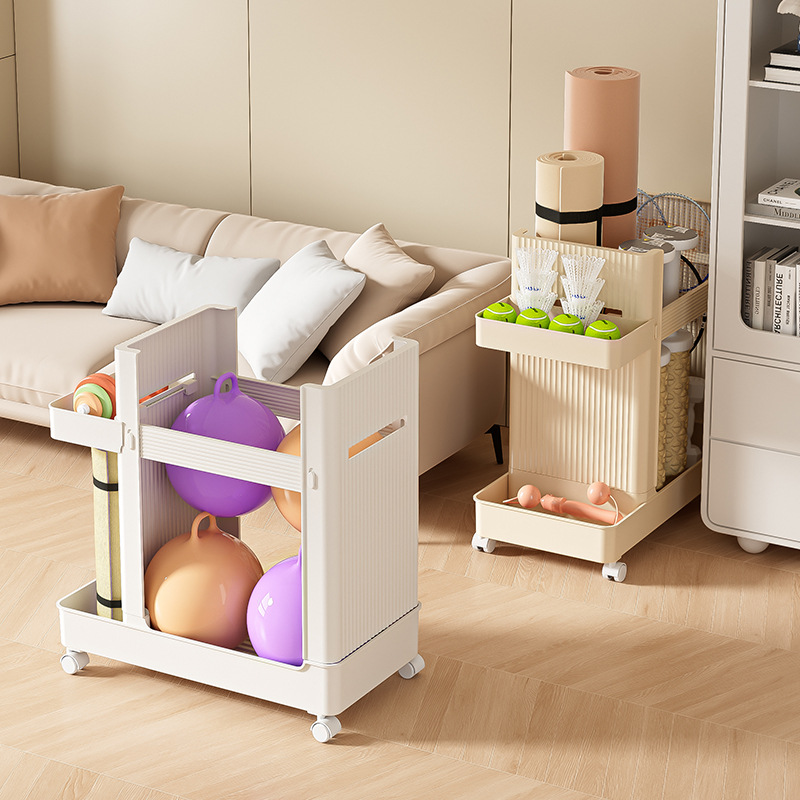 Sports Equipment Storage Rack  - огляд і ціна Sports Equipment Trolley
