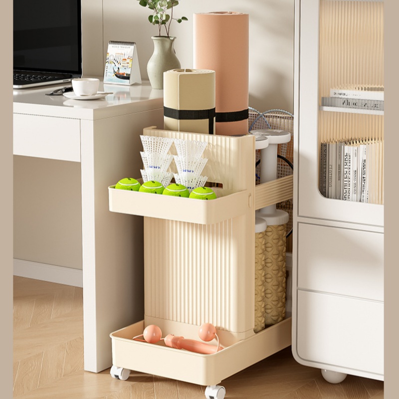 Sports Equipment Storage Rack  - огляд і ціна Sports Equipment Trolley