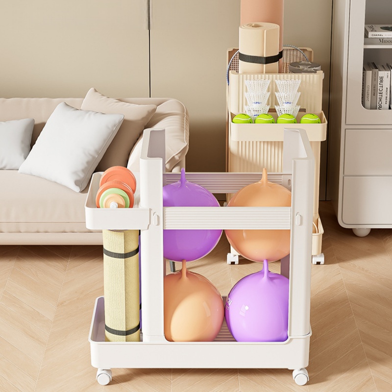 Sports Equipment Storage Rack  - огляд і ціна Sports Equipment Trolley
