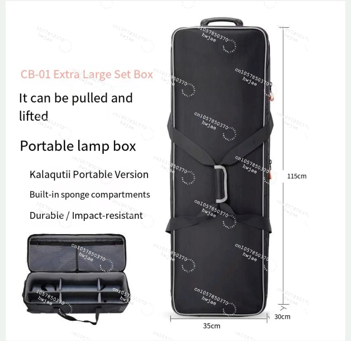 Outdoor Sports Godox CB-06 Cam - огляд і ціна Sports Equipment Trolley