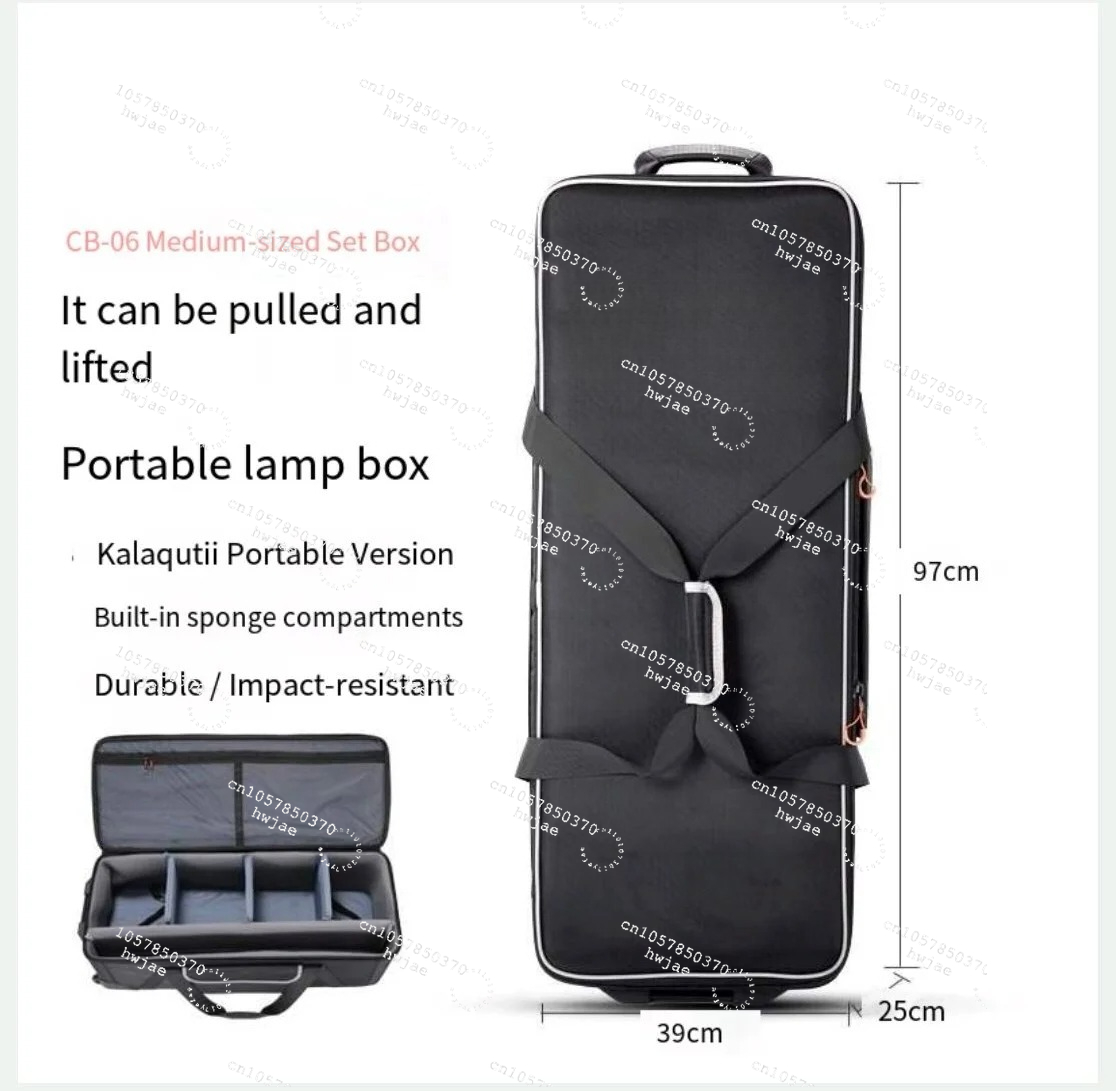 Outdoor Sports Godox CB-06 Cam - огляд і ціна Sports Equipment Trolley
