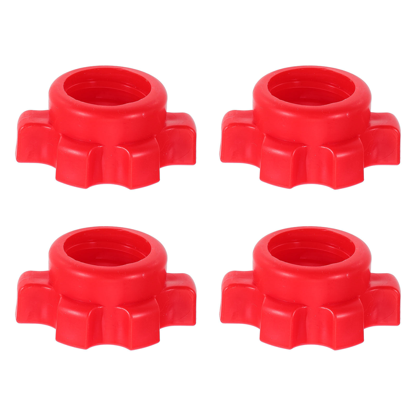 4 Pcs Plastic Nut Dumbbell Bar - огляд і ціна Sports Equipment List