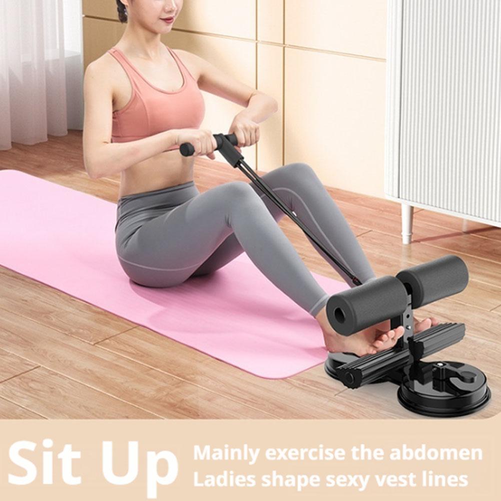 Double Suction Cup Sit Up Assi - огляд і ціна Sports Equipment List