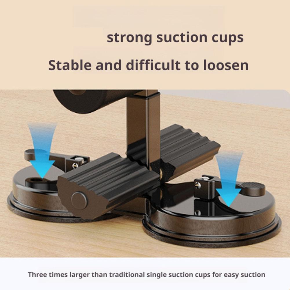 Double Suction Cup Sit Up Assi - огляд і ціна Sports Equipment List
