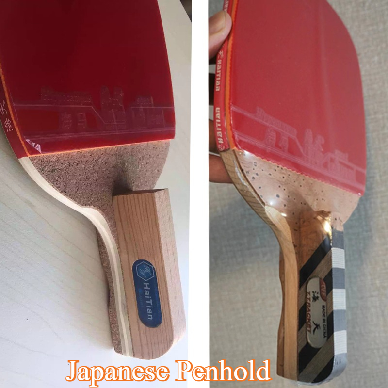 Haitian Japanese Penhold Table - огляд і ціна Cricket Bat Tape Ball