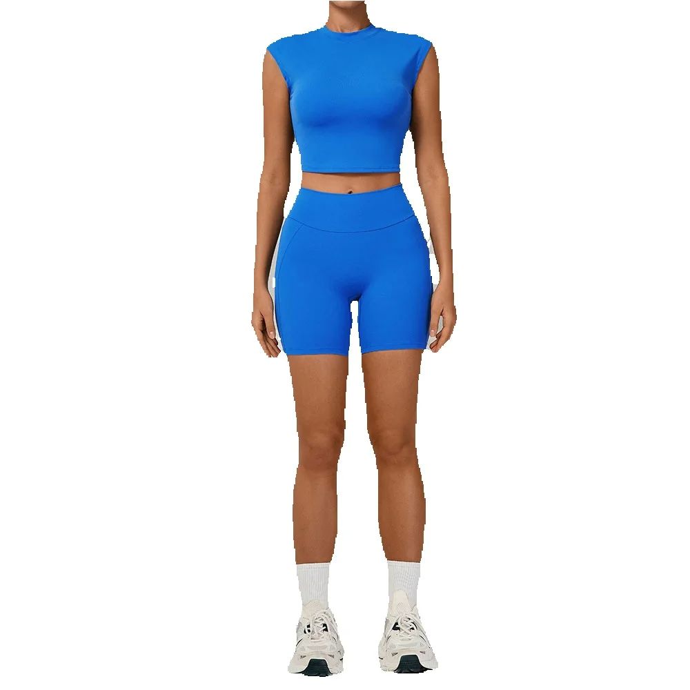 Yoga Sets Women Tracksuit 2 Pi - огляд і ціна Sports Equipment Logos
