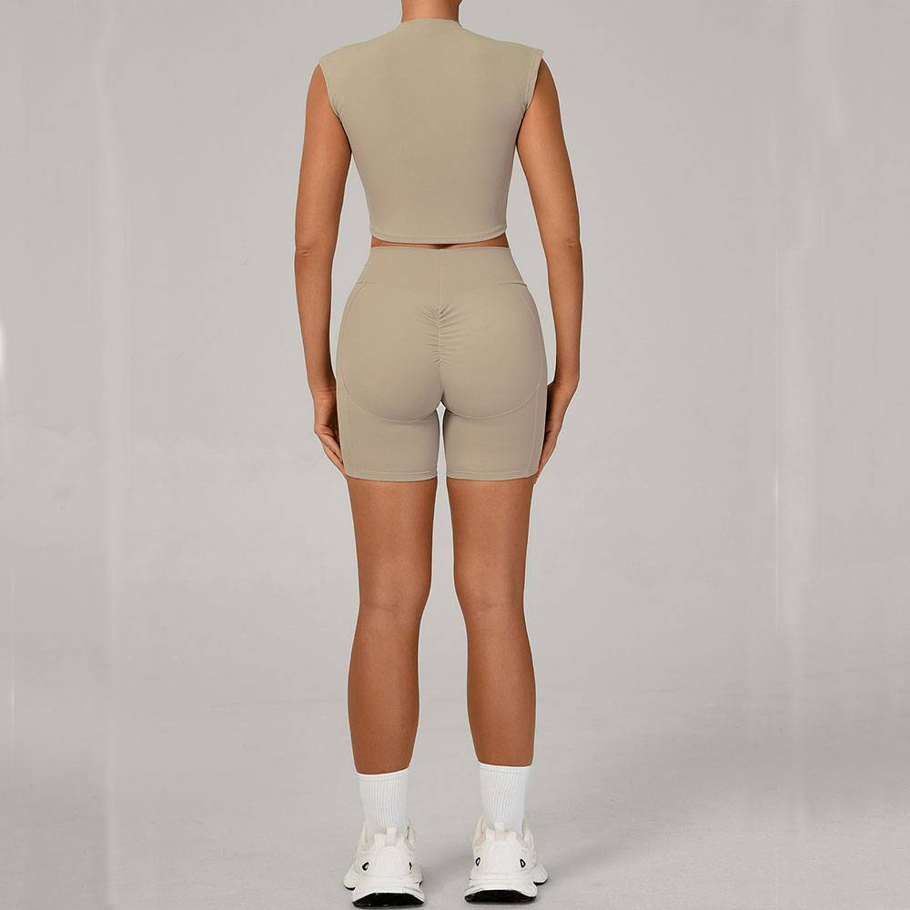 Yoga Sets Women Tracksuit 2 Pi - огляд і ціна Sports Equipment Logos