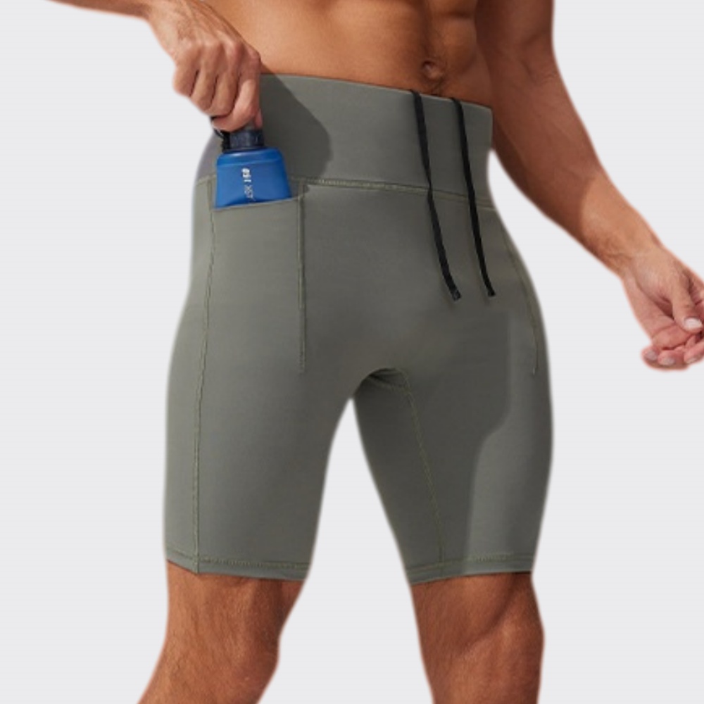 Men's Running Sport Shorts Men - огляд і ціна Sports Equipment Logos