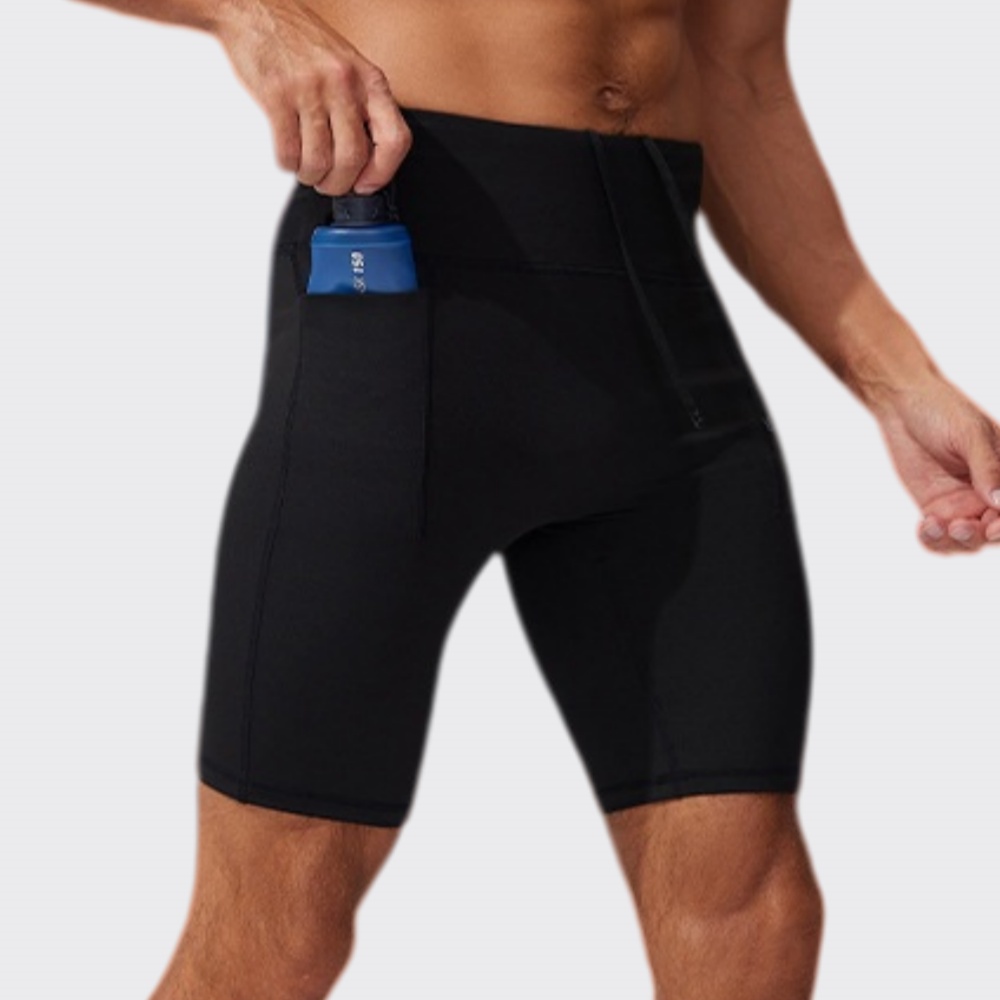 Men's Running Sport Shorts Men - огляд і ціна Sports Equipment Logos