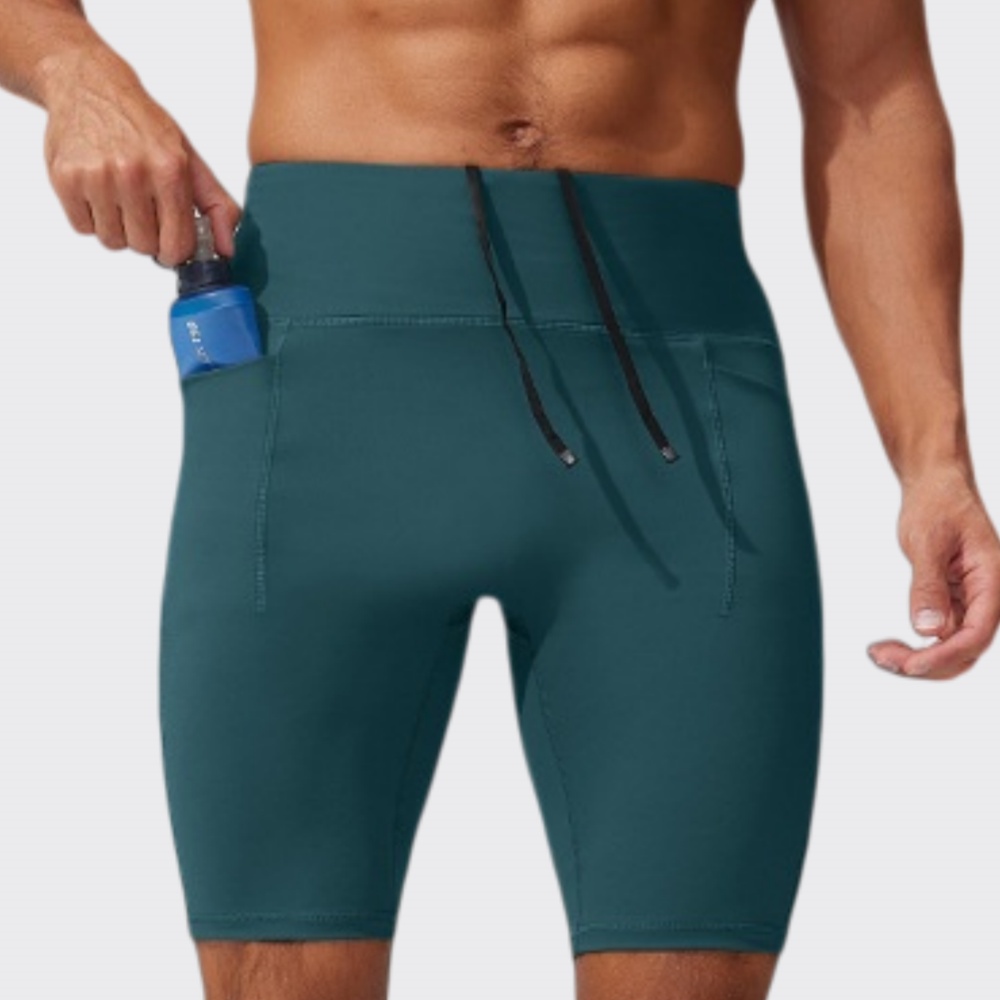 Men's Running Sport Shorts Men - огляд і ціна Sports Equipment Logos