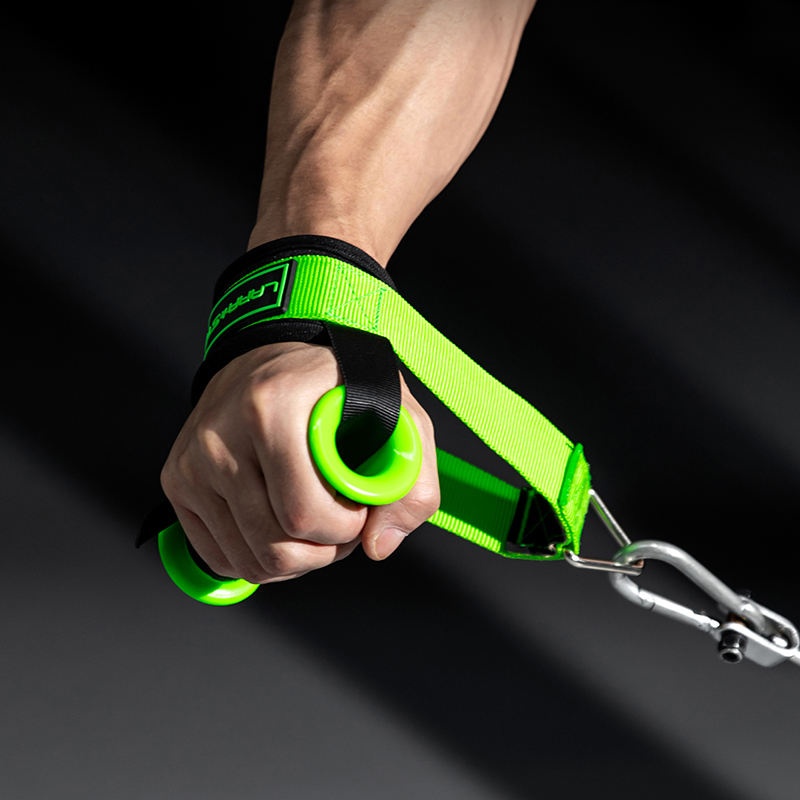 Ergonomic Gym Handle Adjustabl - огляд і ціна Sports Equipment List